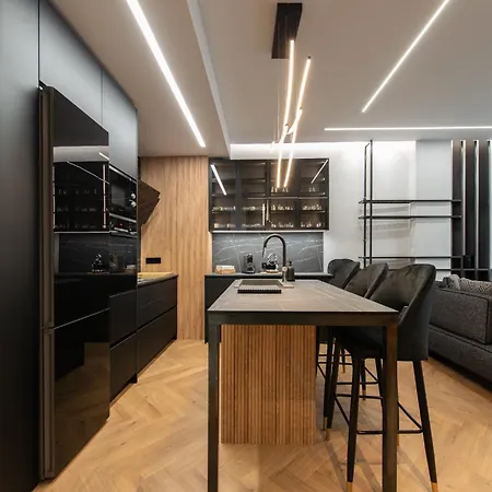 Grand Urban Apartment