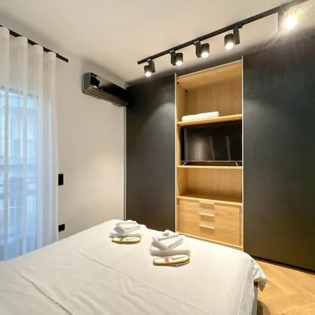 Διαμέρισμα Grand Urban