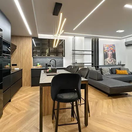 Grand Urban Διαμέρισμα Θεσσαλονίκη