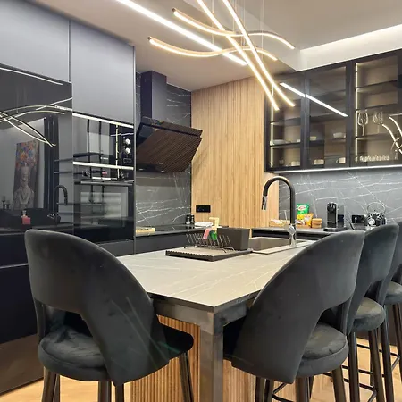 Grand Urban Διαμέρισμα Θεσσαλονίκη