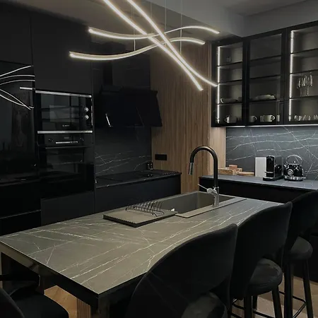 Apartamento Grand Urban