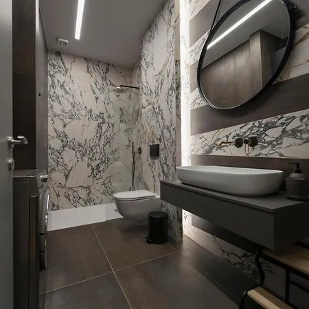 Grand Urban Apartamento *