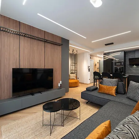 Grand Urban Apartamento *