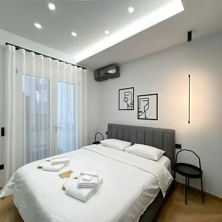 Apartamento Grand Urban Tesalónica