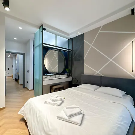 Apartamento Grand Urban