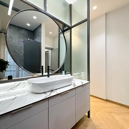 Apartamento Grand Urban