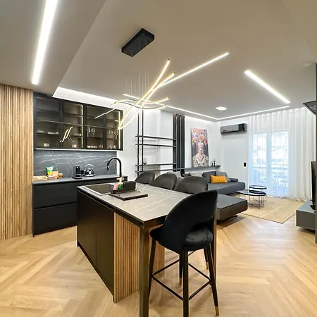 Apartamento Grand Urban