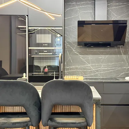 Grand Urban Apartman