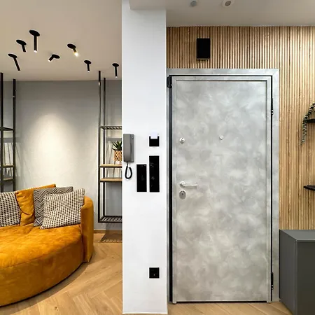 アパート Grand Urban テッサロニキ