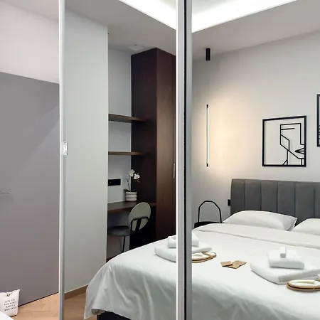 Apartamento Grand Urban *