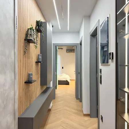 Apartamento Grand Urban