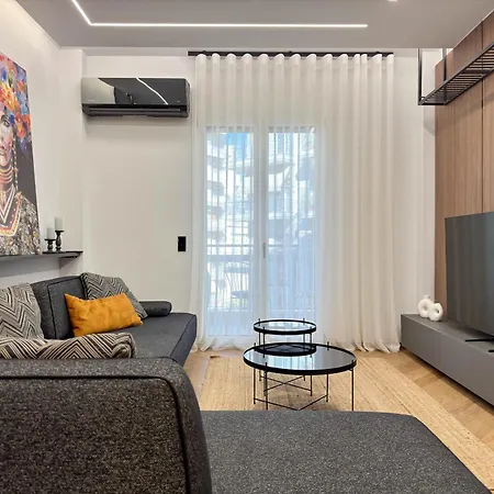 Apartamento Grand Urban Tesalónica