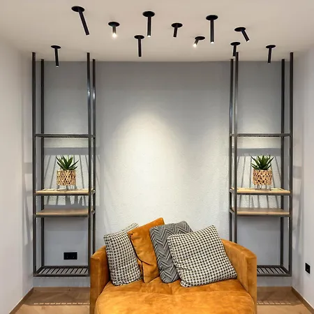 Apartamento Grand Urban