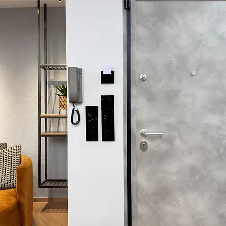 Grand Urban Apartment Thessaloniki