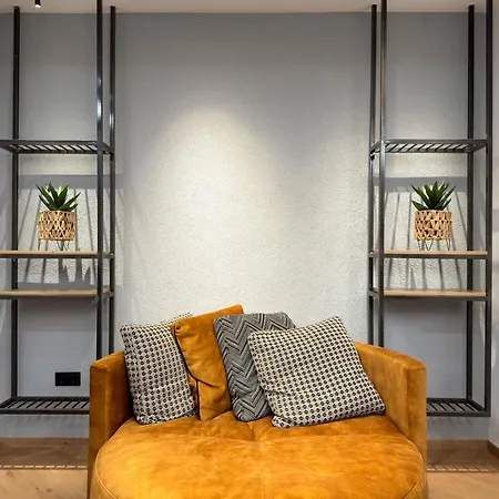 Apartamento Grand Urban