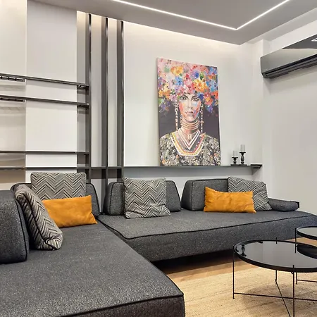 Grand Urban Apartamento *