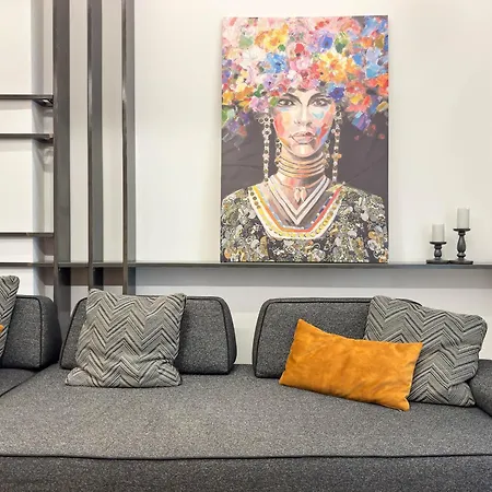 Apartamento Grand Urban *