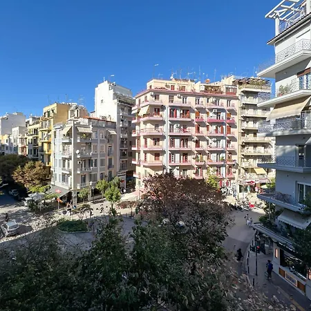 Apartamento Grand Urban Tesalónica