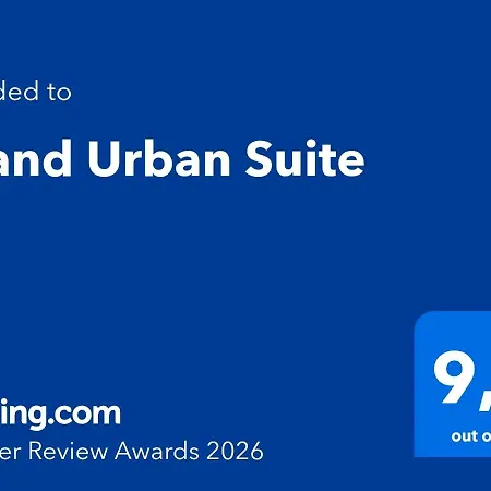 Apartamento Grand Urban *