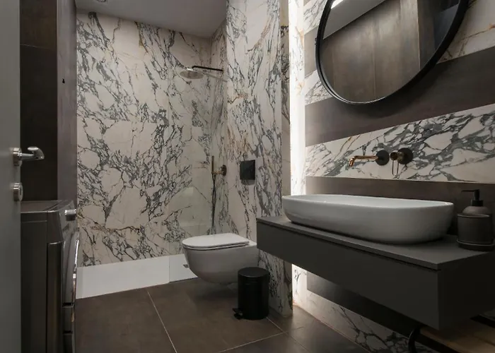 Grand Urban Apartamento *