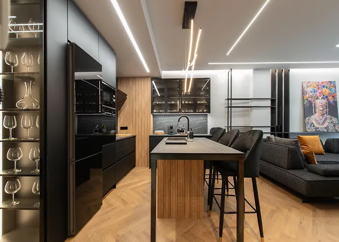 Grand Urban Apartament