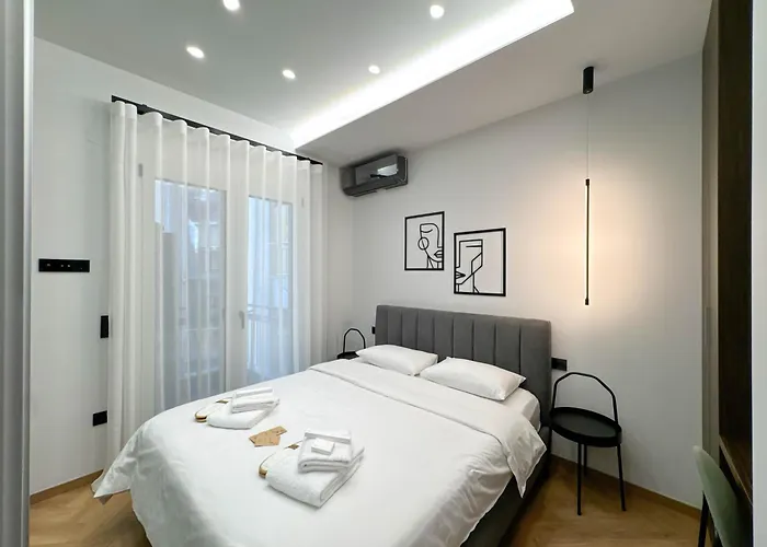 Apartamento Grand Urban Tessalónica