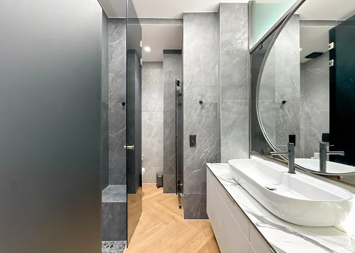 Grand Urban Apartamento