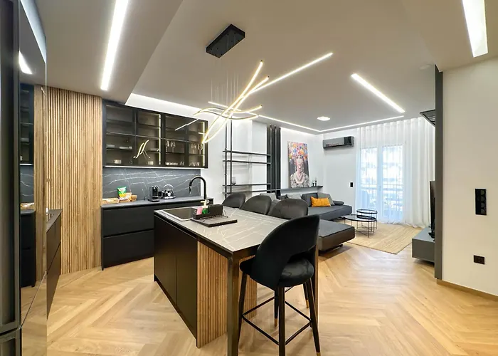 شقة Grand Urban