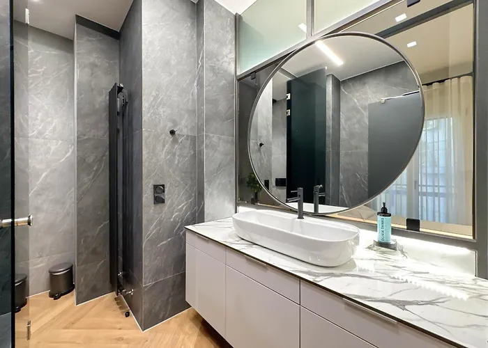 Apartamento Grand Urban *