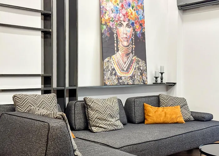 Grand Urban Apartamento *