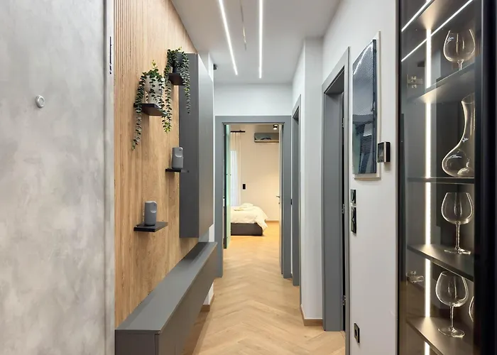 Apartamento Grand Urban