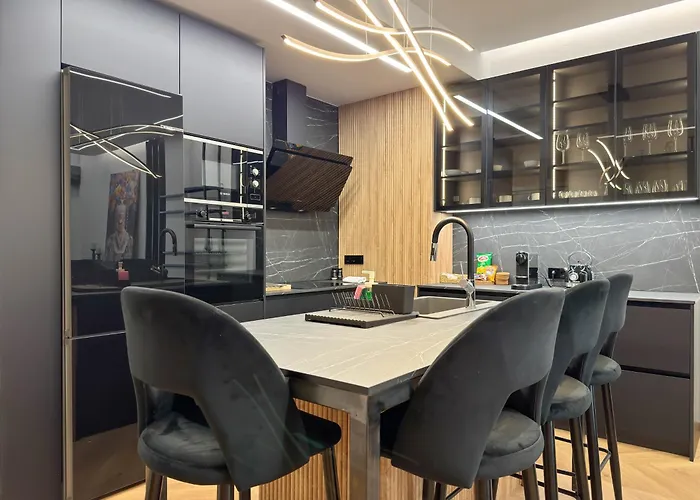 Grand Urban شقة سالونيك