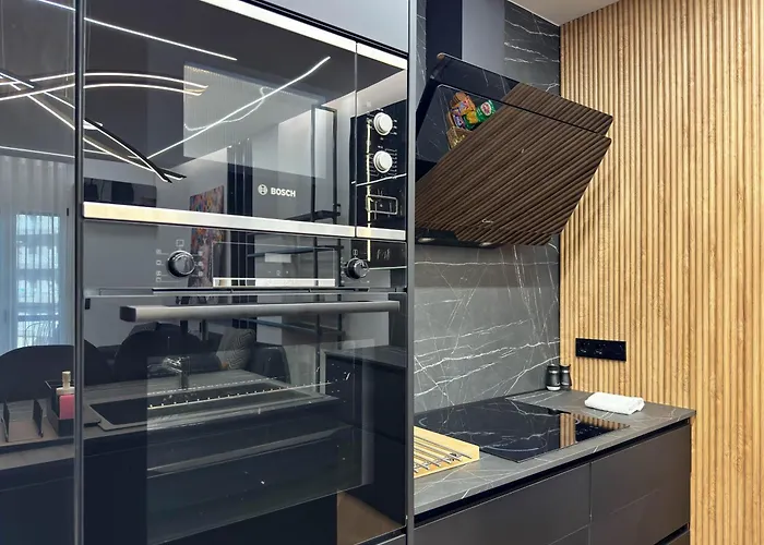 Grand Urban Apartamento *