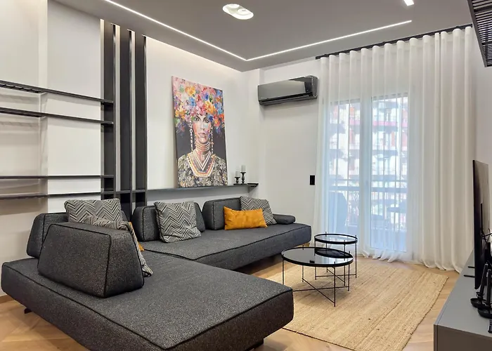 Grand Urban Apartamento *