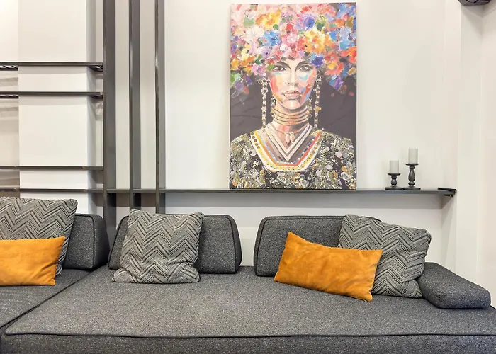 Apartament Grand Urban *