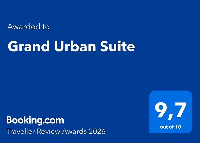شقة Grand Urban *